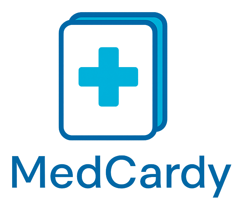 Medcardy Logo